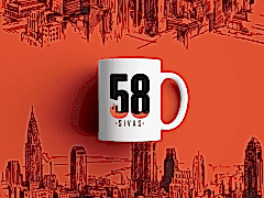 58 Sivas Yazılı Sivas Silüet Temalı Kupa Bardak