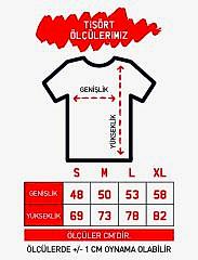 Ellisekiz 58 Yazılı Sivas Temalı Unisex Beyaz Sıfır Yaka Tişört