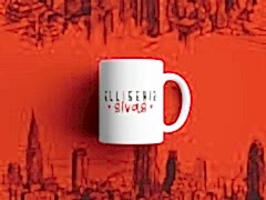 Ellisekiz Sivas Yazılı Sivas Temalı Kupa Bardak