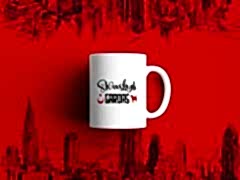 Sivaslıyık Gardaş Yazılı Sivas Temalı Kupa Bardak